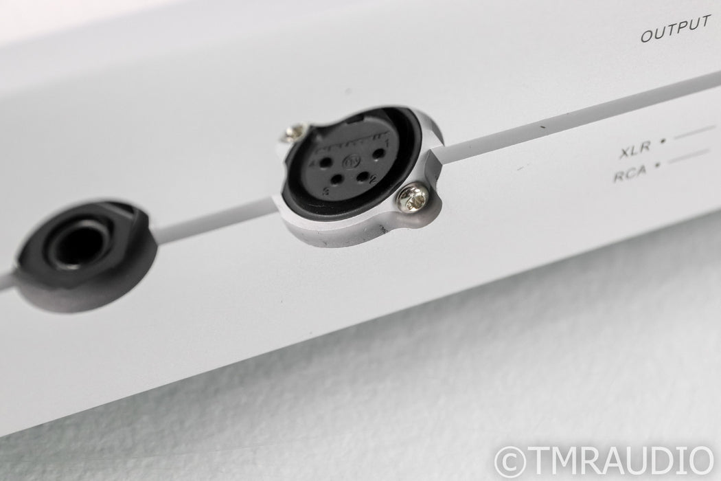Auralic Taurus MKII Headphone Amplifier