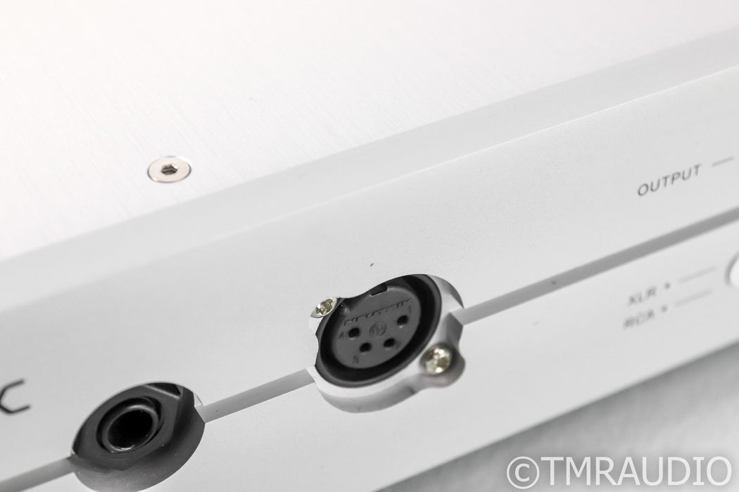 Auralic Taurus MKII Headphone Amplifier