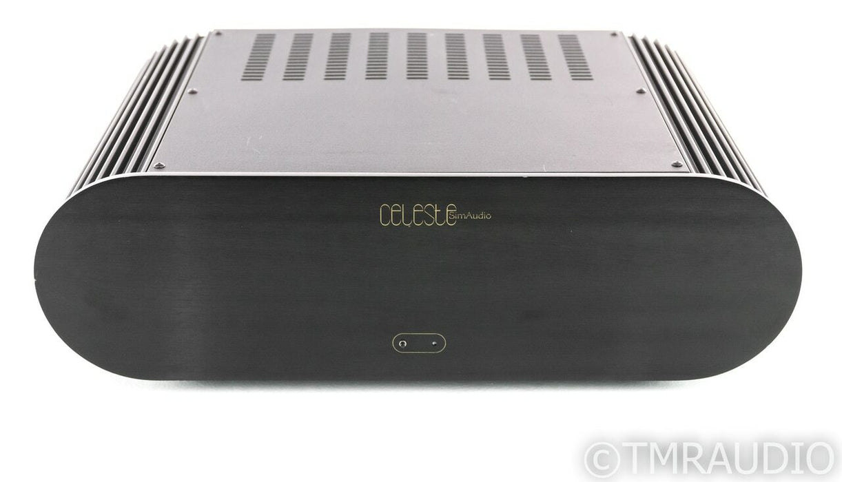 Simaudio Celeste W-4070SE Classic Stereo Power Amplifier; W4070 SE