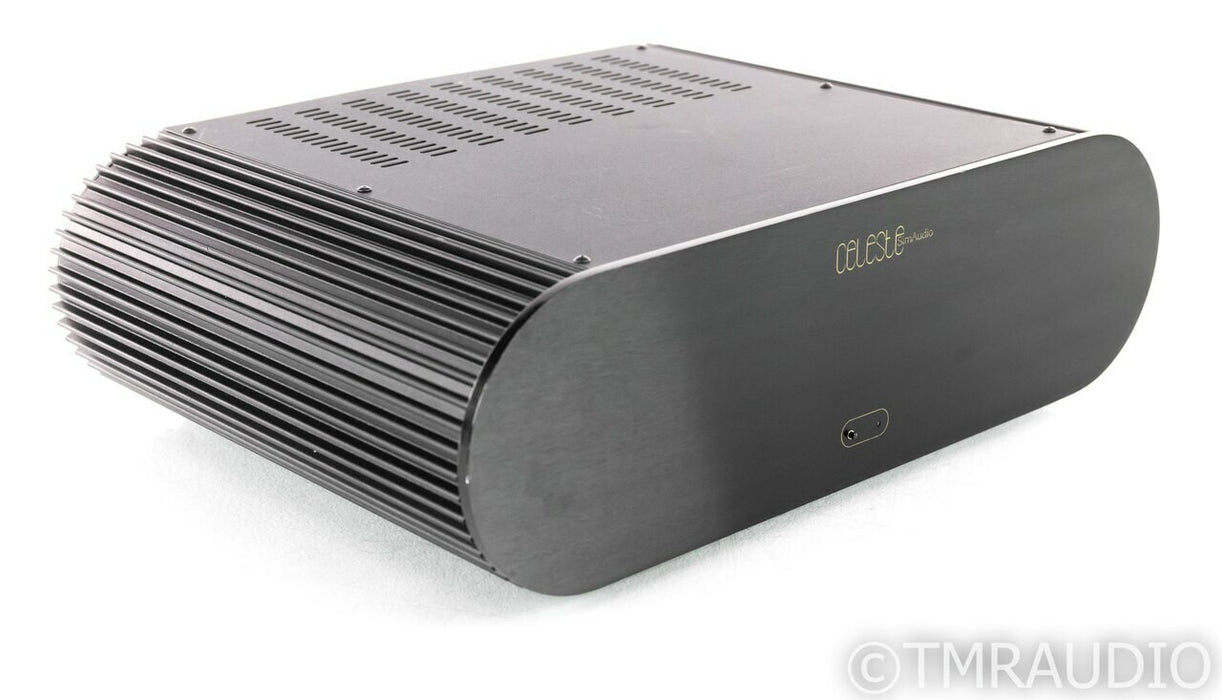 Simaudio Celeste W-4070SE Classic Stereo Power Amplifier; W4070 SE