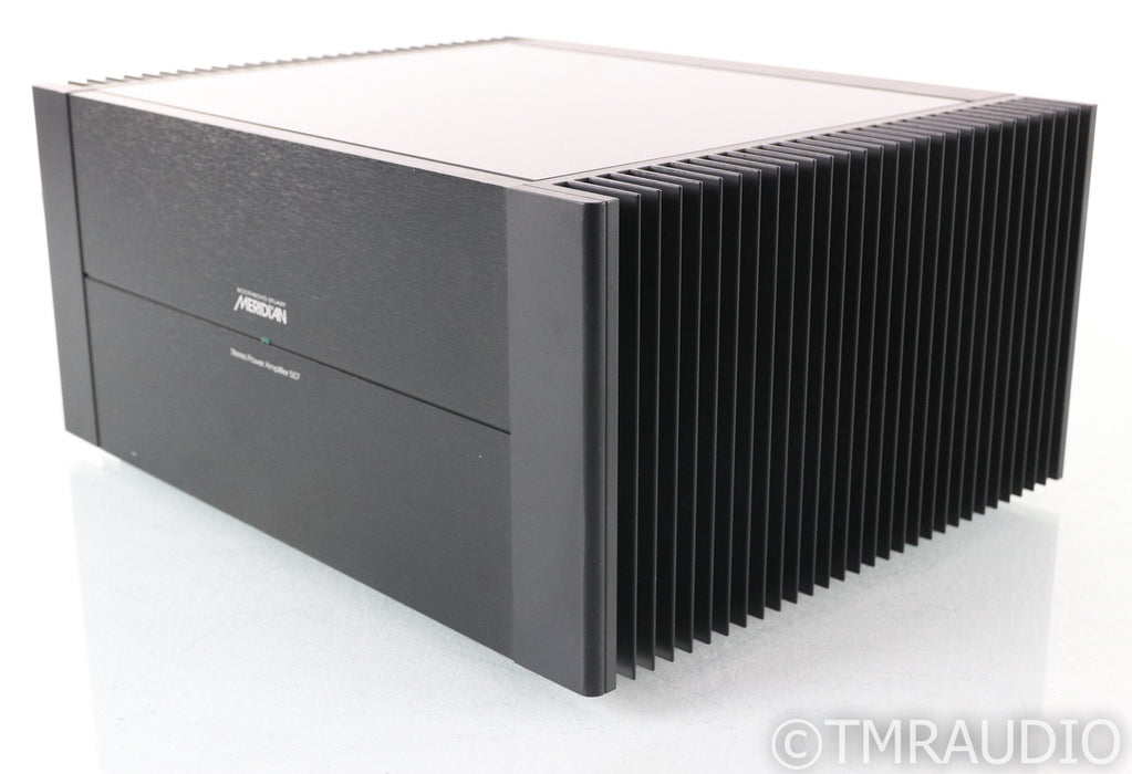 Meridian 557 Stereo Power Amplifier