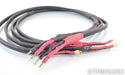 AudioQuest Slate Bi-Wire Speaker Cables; 1.5m Pair