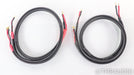 AudioQuest Slate Bi-Wire Speaker Cables; 1.5m Pair