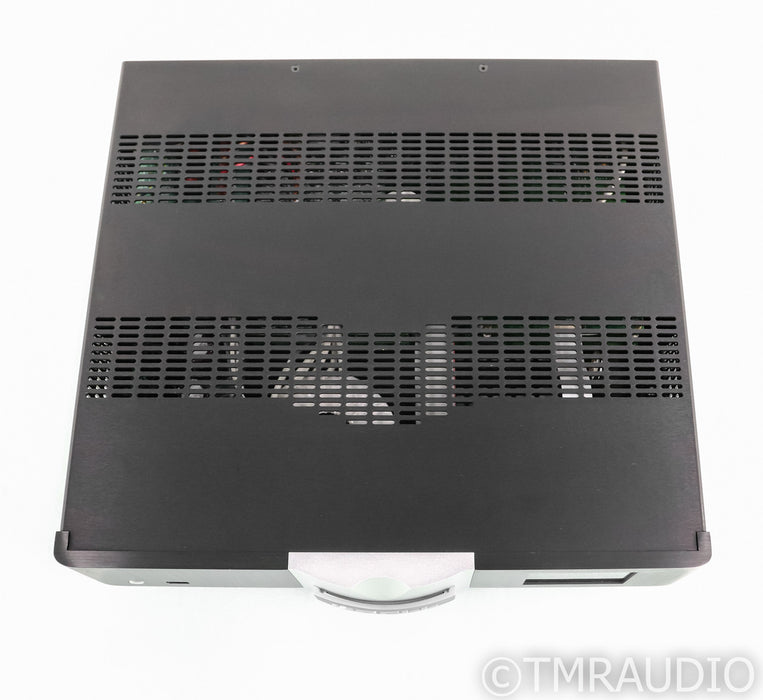 Krell Connect Wireless Network Streamer; D/A Converter; Remote