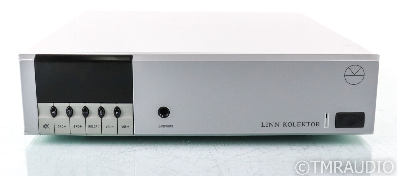 Linn Kolektor Stereo Preamplifier; Kolektor/S; MM Phono; Remote