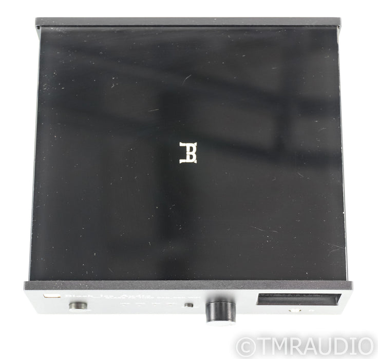 Black Ice Audio Glass FX Tube DAC DSD Wifi; D/A Converter; Jolida