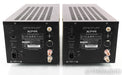 Emotiva XPA HC-1 Mono Power Amplifier; Black Pair; HC1