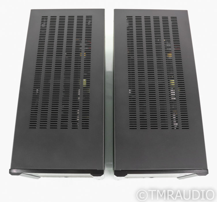 Emotiva XPA HC-1 Mono Power Amplifier; Black Pair; HC1