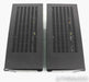 Emotiva XPA HC-1 Mono Power Amplifier; Black Pair; HC1