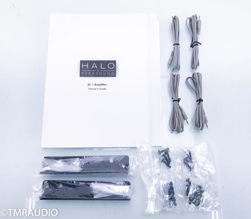 Parasound Halo JC1 Mono Power Amplifier