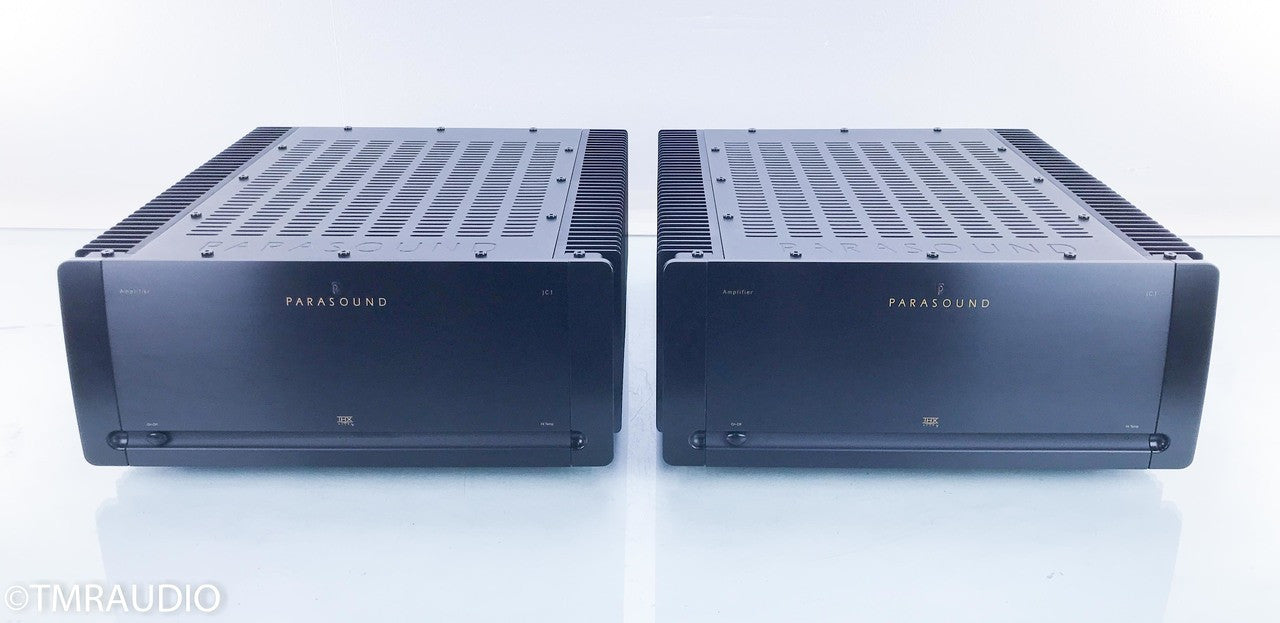 Parasound Halo JC1 Mono Power Amplifier