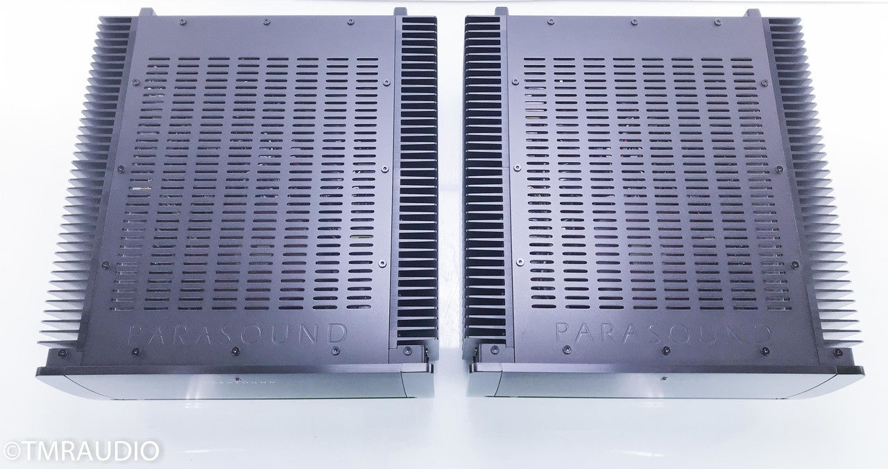 Parasound Halo JC1 Mono Power Amplifier