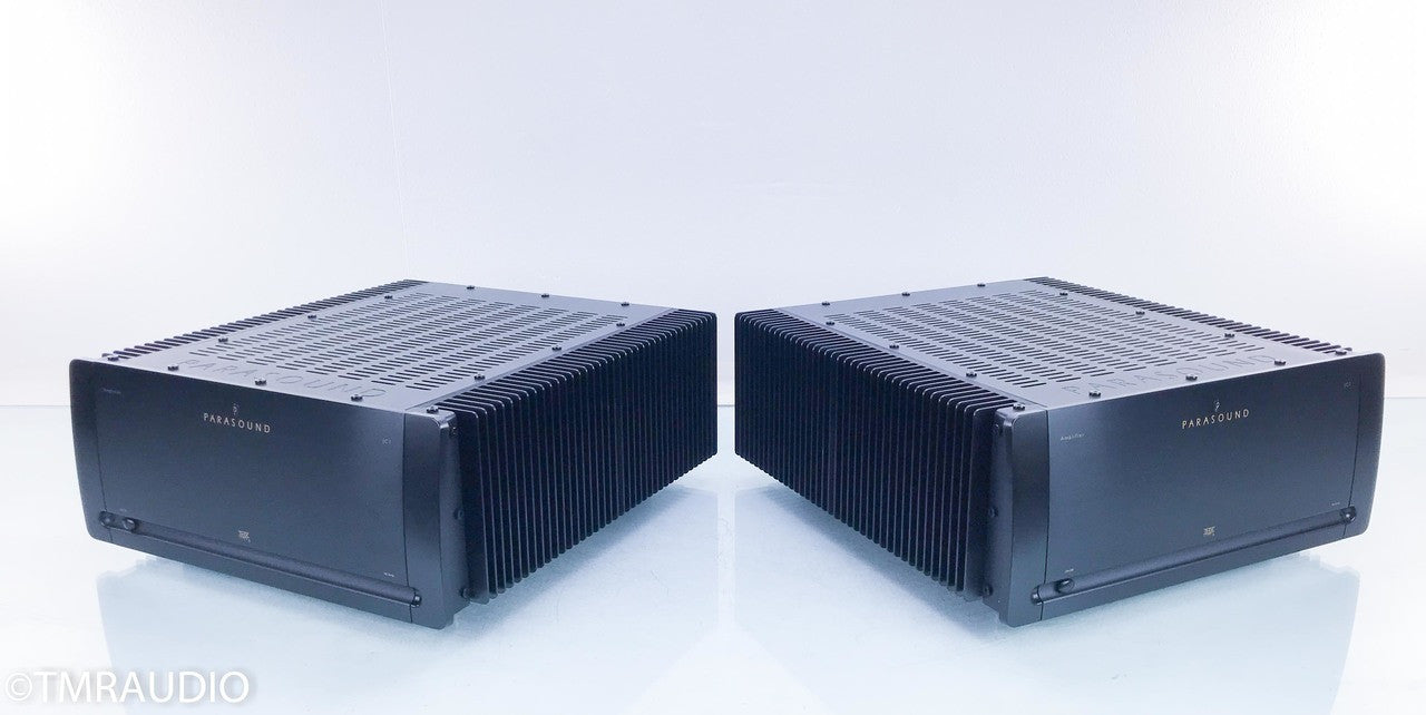 Parasound Halo JC1 Mono Power Amplifier