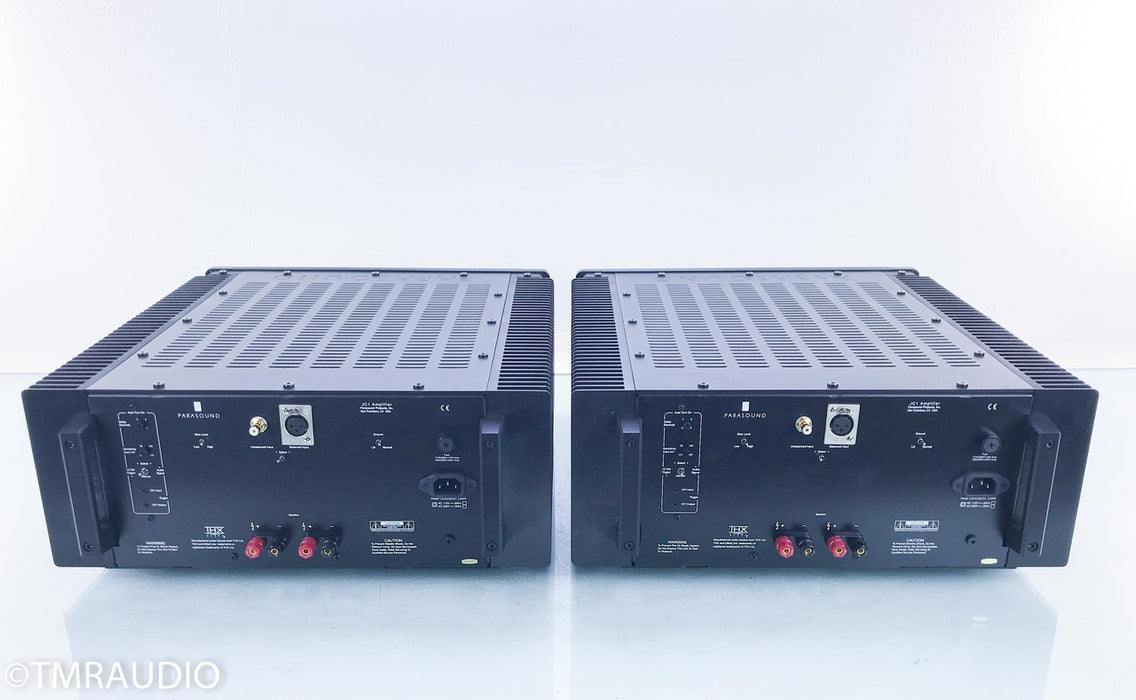Parasound Halo JC1 Mono Power Amplifier