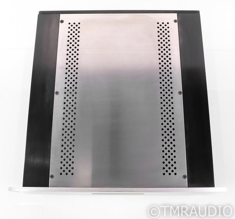 Odyssey Stratos HT-3 3 Channel Power Amplifier; HT3; Silver