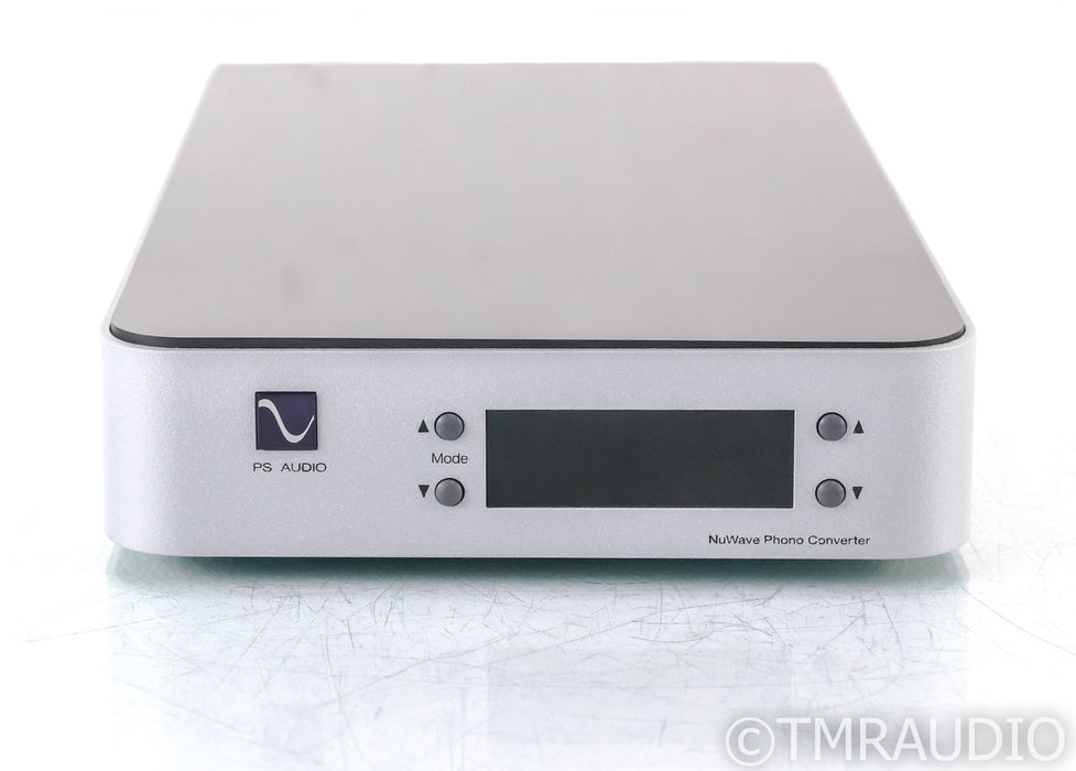 PS Audio NuWave MM / MC Phono Converter; USB; A/D Converter; NPC
