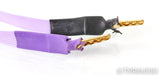 Nordost Leif Purple Flare Speaker Cables; 2m Pair (Exposed Wire)