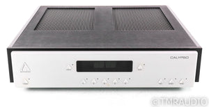 Aesthetix Calypso Line Stage Stereo Tube Preamplifier; Standard Edition; Remote