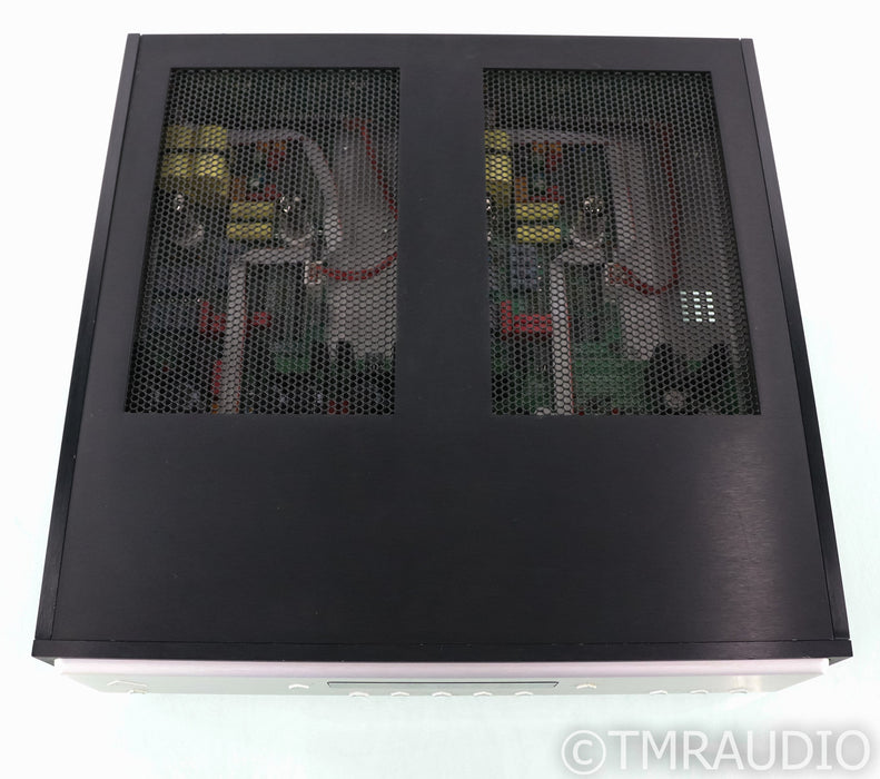 Aesthetix Calypso Line Stage Stereo Tube Preamplifier; Standard Edition; Remote