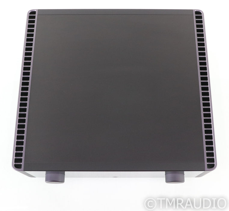 Michi P5 Stereo Preamplifier; By Rotel; P-5; MM / MC Phono; Bluetooth; Black