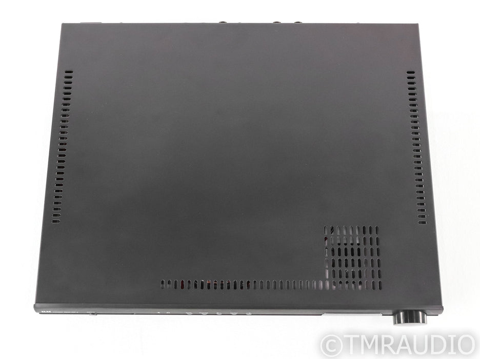 Elac DDP-2 Streaming Preamplifier / DAC; DDP2; Black (Open Box)