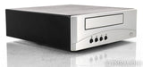 Resolution Audio Opus 21 CD Player; Silver; Remote (Tobacco Exposure)