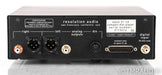 Resolution Audio Opus 21 CD Player; Silver; Remote (Tobacco Exposure)