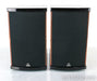 Platinum Audio Solo Bookshelf Speakers; Walnut Pair
