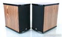 Platinum Audio Solo Bookshelf Speakers; Walnut Pair