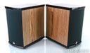 Platinum Audio Solo Bookshelf Speakers; Walnut Pair