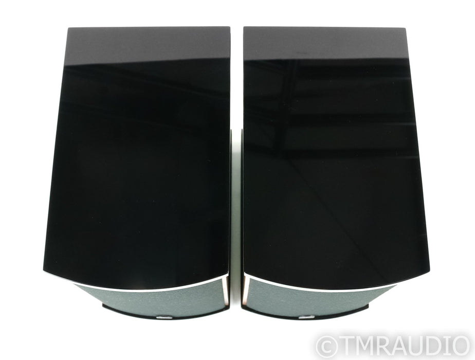Platinum Audio Solo Bookshelf Speakers; Walnut Pair