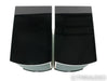 Platinum Audio Solo Bookshelf Speakers; Walnut Pair