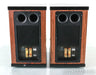 Platinum Audio Solo Bookshelf Speakers; Walnut Pair