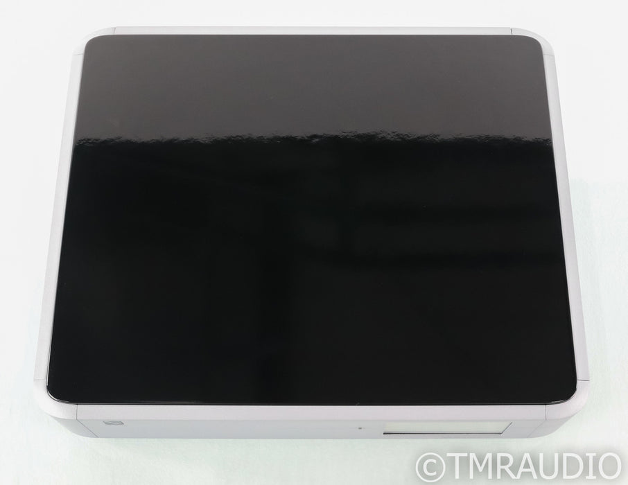 PS Audio PerfectWave DirectStream DAC; Remote; Silver; DSD; Bridge II (Used)