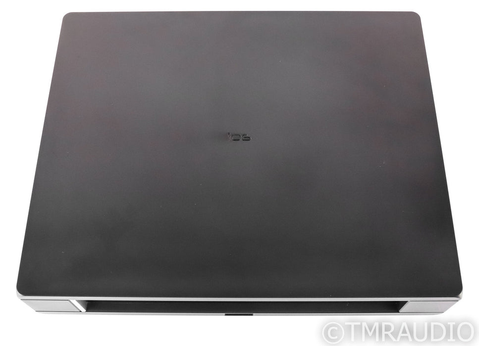 Rega Reference Ios MC Phono Preamplifier; V1; Black