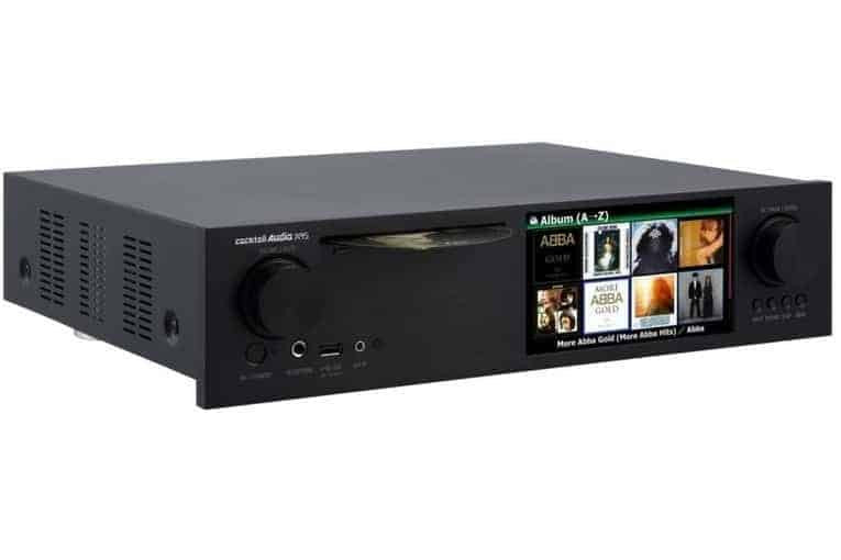 Cocktail Audio CA-X45 Network Streamer / Server (New