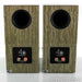 Dynaudio Special Forty Bookshelf Speakers; Grey Birch Pair; 40th Anniversary