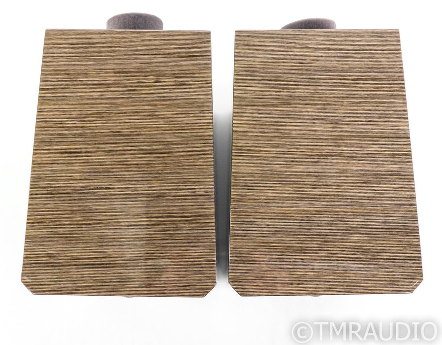 Dynaudio Special Forty Bookshelf Speakers; Grey Birch Pair; 40th Anniversary