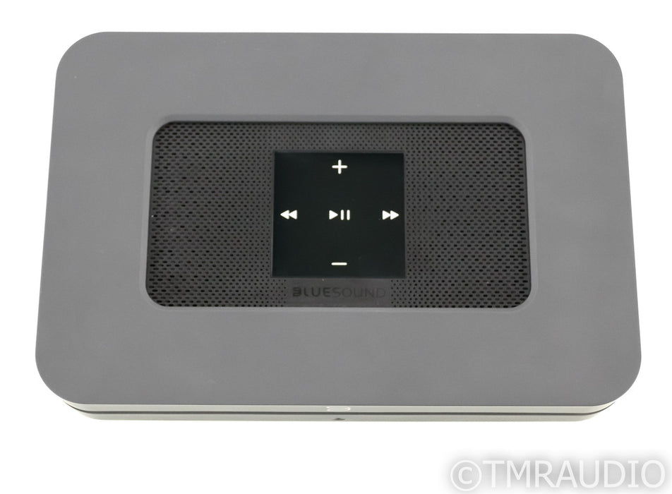 Bluesound Node 2i Network Streamer; Bluetooth; AirPlay