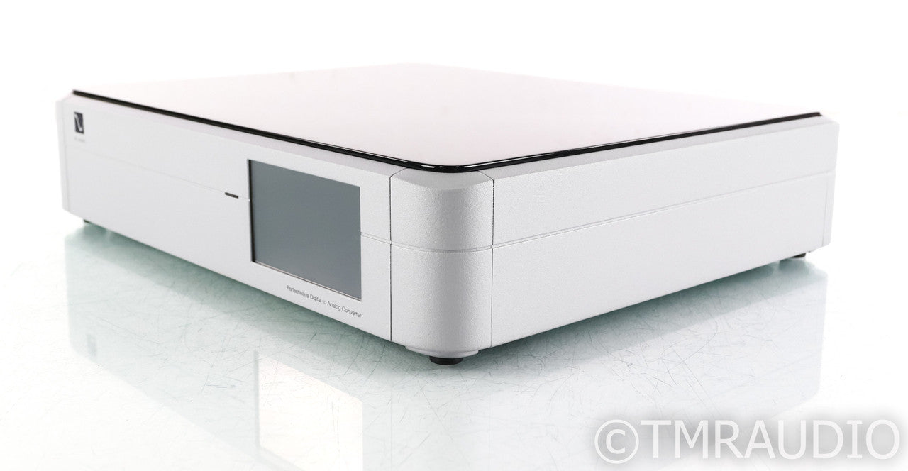 PS Audio PerfectWave DAC MkII; D/A Converter; Silver; Remote