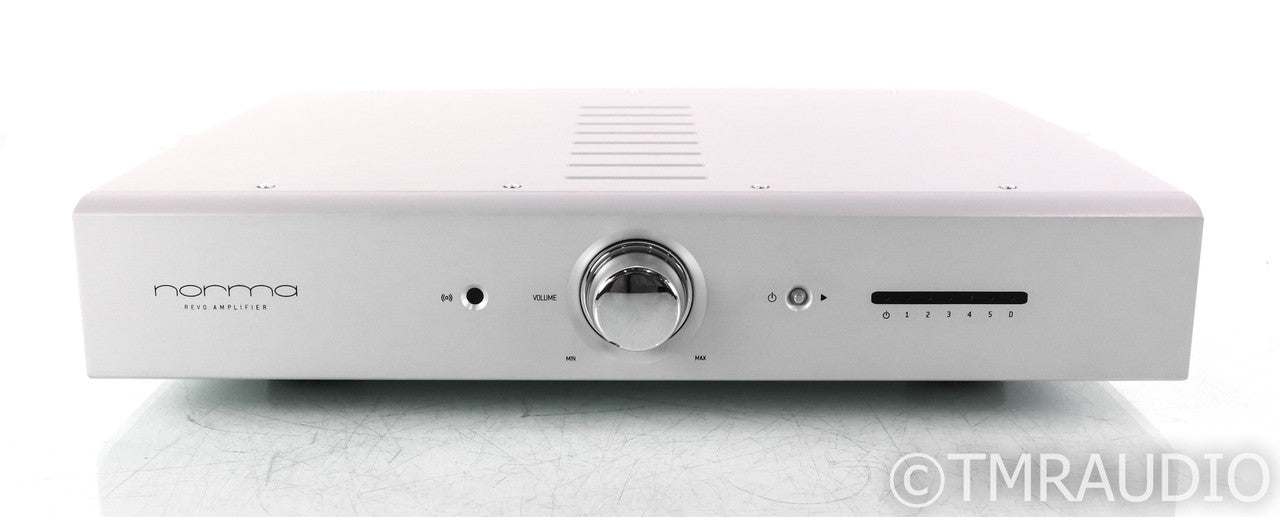 Norma Audio Revo IPA-70B Stereo Integrated Amplifier; Silver; USB; Remote