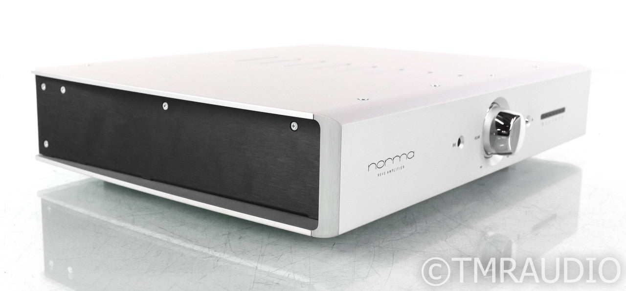 Norma Audio Revo IPA-70B Stereo Integrated Amplifier; Silver; USB; Remote
