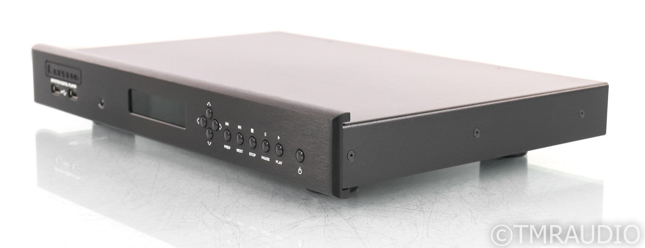 Bryston BDP-1 Digital Player; BDP1; Black; 17"; USB