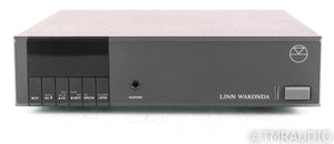 Linn Wakonda Stereo Preamplifier; Remote; Black