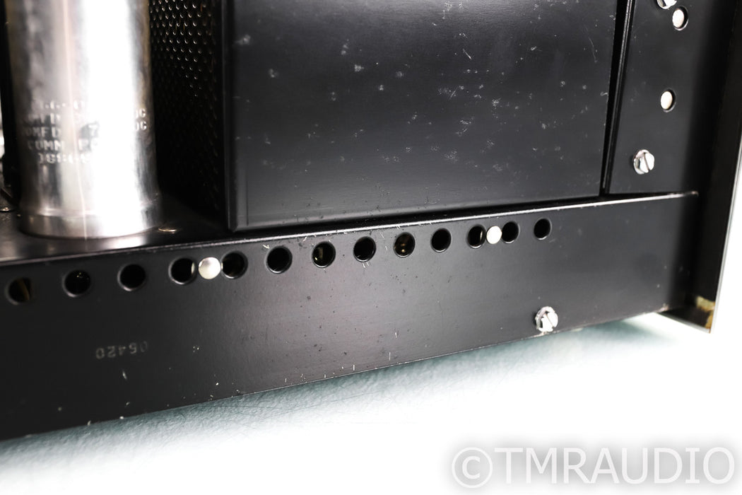 McIntosh MAC 1700 Vintage Stereo Tube Receiver; MM Phono