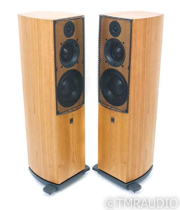 ATC SCM 40 V2 Floorstanding Speakers; Cherry Pair