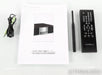 Krell Connect Wireless Network Streamer; Black & Silver; Remote