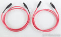 Nordost Heimdall 2 XLR Cables; 2m Pair Balanced Interconnects