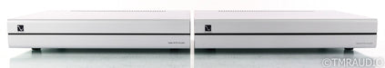 PS Audio Stellar M700 Mono Power Amplifier; Silver Pair (Used)