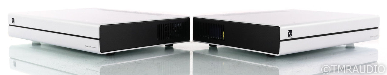 PS Audio Stellar M700 Mono Power Amplifier; Silver Pair (Used)